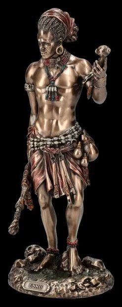Eshu Figur - Yoruba Gott -Modell Und Figurengeschäft 2D FS25850 Eshu Figur Yoruba Gott 5 1280x1280