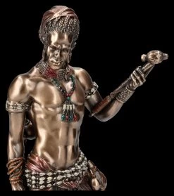 Eshu Figur - Yoruba Gott -Modell Und Figurengeschäft 2D FS25850 Eshu Figur Yoruba Gott 6 1280x1280