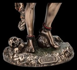 Eshu Figur - Yoruba Gott -Modell Und Figurengeschäft 2D FS25850 Eshu Figur Yoruba Gott 7 1280x1280