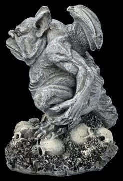 Gargoyle Figur - Der Schlächter Mit Schädeln -Modell Und Figurengeschäft 2D FS25870 Gargoyle Figur Der Schl chter mit Sch deln 2 1280x1280