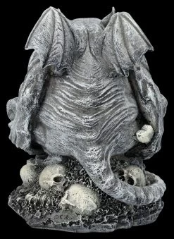 Gargoyle Figur - Der Schlächter Mit Schädeln -Modell Und Figurengeschäft 2D FS25870 Gargoyle Figur Der Schl chter mit Sch deln 3 1280x1280