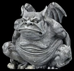 Gargoyle Figur - Der Schlächter Mit Schädeln -Modell Und Figurengeschäft 2D FS25870 Gargoyle Figur Der Schl chter mit Sch deln 7 1280x1280