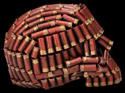 Totenkopf Figur - Shotgun -Modell Und Figurengeschäft 2D FS25871 Totenkopf Figur Shotgun 4 1280x1280