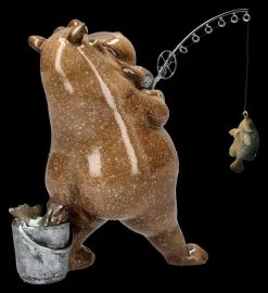 Lustige Nilpferd Figur Beim Angeln 10 Lustige Nilpferd Figur Beim Angeln -Modell Und Figurengeschäft 2D FS25931 Lustige Nilpferd Figur beim Angeln 4 1280x1280