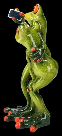Lustige Frosch Figur - Liebespaar Selfie 10 Lustige Frosch Figur - Liebespaar Selfie -Modell Und Figurengeschäft 2D FS25941 Lustige Frosch Figur Liebespaar SElfie 1 1280x1280