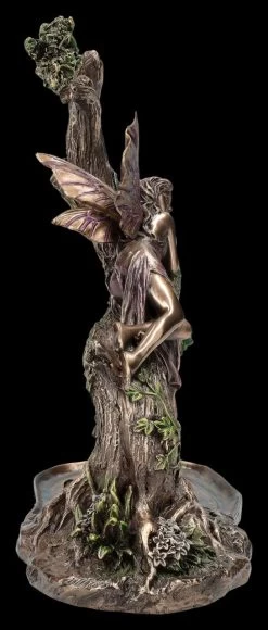 Elfen Figur Schläft Auf Baum über Teich -Modell Und Figurengeschäft 2D FS25977 Elfen Figur schl ft auf Baum ber Teich 4 1280x1280