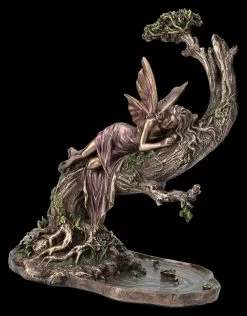 Elfen Figur Schläft Auf Baum über Teich -Modell Und Figurengeschäft 2D FS25977 Elfen Figur schl ft auf Baum ber Teich 6 1280x1280