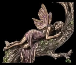 Elfen Figur Schläft Auf Baum über Teich -Modell Und Figurengeschäft 2D FS25977 Elfen Figur schl ft auf Baum ber Teich 7 1280x1280