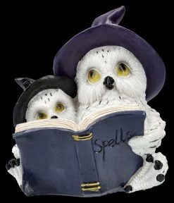 Eulen Figur - Magische Gute Nacht Geschichte