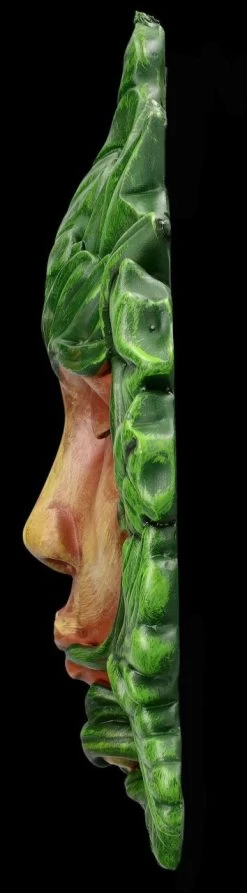 Wandrelief Greenman - Atme Die Natur -Modell Und Figurengeschäft 2D FS26025 Wandrelief Greenman Atme die Natur 2 1280x1280