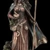 Eir Figur - Walküre Und Göttin Der Heilkunst