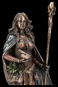 Eir Figur - Walküre Und Göttin Der Heilkunst -Modell Und Figurengeschäft 2D FS26066 Eir Figur Walk re und G ttin der Heilkunst 2 1280x1280