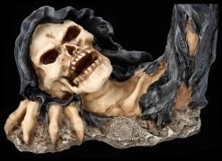 Sensenmann Figur - Reaper Entsteigt Grab Mit Laterne -Modell Und Figurengeschäft 2D FS26156 Sensenmann Figur Reaper entsteigt grab mit Laterne 12 1280x1280