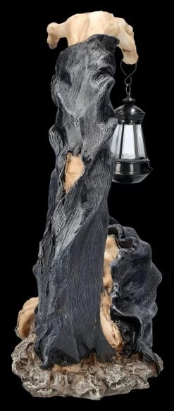 Sensenmann Figur - Reaper Entsteigt Grab Mit Laterne -Modell Und Figurengeschäft 2D FS26156 Sensenmann Figur Reaper entsteigt grab mit Laterne 4 1280x1280