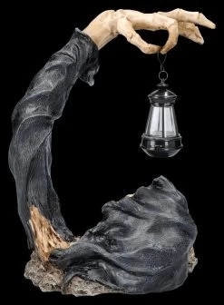 Sensenmann Figur - Reaper Entsteigt Grab Mit Laterne -Modell Und Figurengeschäft 2D FS26156 Sensenmann Figur Reaper entsteigt grab mit Laterne 5 1280x1280