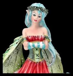 Elfen Figur Mit Weihnachts-Kobold - The Naughty List -Modell Und Figurengeschäft 2D FS26175 Elfen Figur mit weihnachtskobold The Naughty List 4 1280x1280