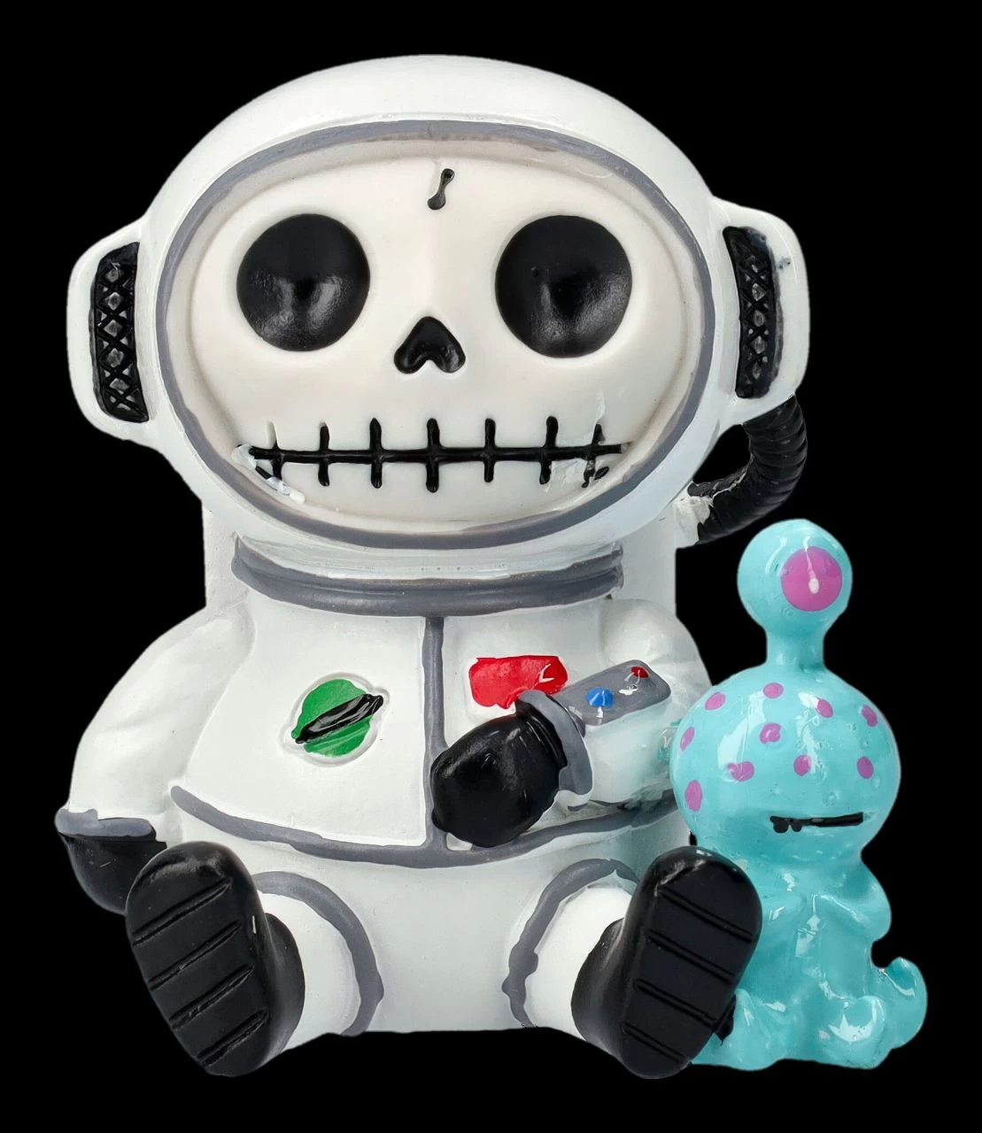 Furrybones Figur - Astronaut Cosmo 1 Furrybones Figur - Astronaut Cosmo