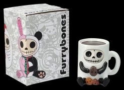 Furrybones Figur - Kaffeetasse Joe 13 Furrybones Figur - Kaffeetasse Joe -Modell Und Figurengeschäft 2D FS26183 Furrybones Figur Kaffeetasse Joe 3 1280x1280