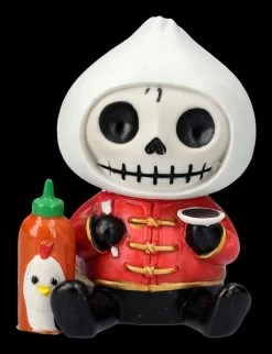 Furrybones Figur - Chinesische Teigtasche Bao