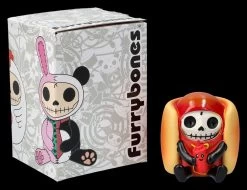 Furrybones Figur - Hotdog Franky 13 Furrybones Figur - Hotdog Franky -Modell Und Figurengeschäft 2D FS26185 Furrybones Figur Hotdog Frank 2 1280x1280