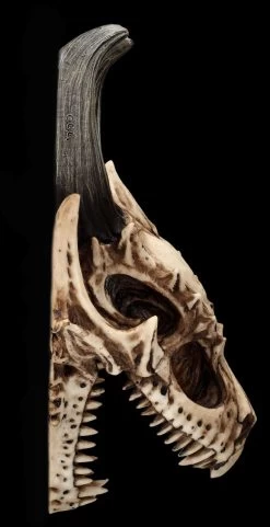 Totenkopf Wanddeko - Fieser Drachen Schädel 15 Totenkopf Wanddeko - Fieser Drachen Schädel -Modell Und Figurengeschäft 2D FS26191 Totenkopf Figur Fieser Drachen Sch del 12 1280x1280