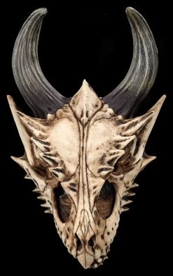 Totenkopf Wanddeko - Fieser Drachen Schädel 11 Totenkopf Wanddeko - Fieser Drachen Schädel -Modell Und Figurengeschäft 2D FS26191 Totenkopf Figur Fieser Drachen Sch del 3 1280x1280