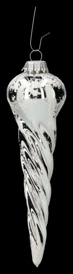 Weihnachtskugeln 3er Set - Einhorn-Hörner -Modell Und Figurengeschäft 2D FS26195 Weihnachtskugeln 3er Set Einhorn H rner 1 1280x1280