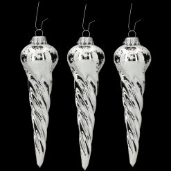 Weihnachtskugeln 3er Set - Einhorn-Hörner -Modell Und Figurengeschäft 2D FS26202 Weihnachtskugeln 3er Set EINH RNER 1280x1280