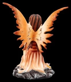 Elfenfigur - Thalior In Orangem Kleid 11 Elfenfigur - Thalior In Orangem Kleid -Modell Und Figurengeschäft 2D FS26259 Elfenfigur Thalior in orrangem Kleid 3 1280x1280