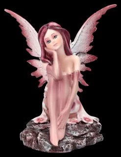 Elfenfigur - Serinde In Rosa Kleid