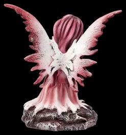 Elfenfigur - Serinde In Rosa Kleid -Modell Und Figurengeschäft 2D FS26261 Elfenfigur Serinde in rosa Kleid 3 1280x1280