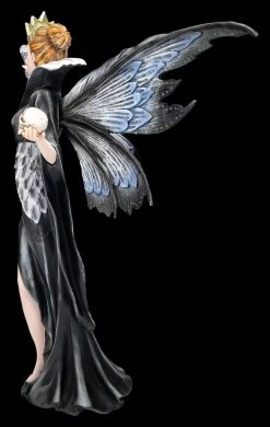 Elfenfigur - Königin Mit Zepter Und Schädel -Modell Und Figurengeschäft 2D FS26263 Elfenfigur K nigin mit Zepter und Sch del 2 1280x1280