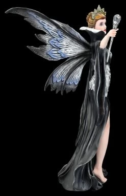 Elfenfigur - Königin Mit Zepter Und Schädel -Modell Und Figurengeschäft 2D FS26263 Elfenfigur K nigin mit Zepter und Sch del 4 1280x1280