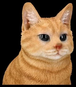 Katzenfigur - Getigerter Kater -Modell Und Figurengeschäft 2D FS26283 Katzen Figur Getigerter Kater 3 1280x1280