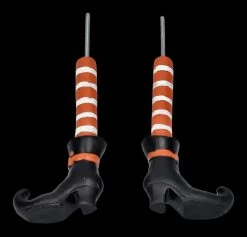 Pflanztopf Schmuck - Hexenbeine -Modell Und Figurengeschäft 2D FS26323 Pflanztopfschmuck Hexenbeine 3 1280x1280