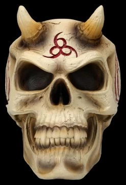 Totenkopf Figur Teufel - 666 By James Ryman 10 Totenkopf Figur Teufel - 666 By James Ryman -Modell Und Figurengeschäft 2D FS26348 Totenkopf Figur Teufel 666 by James Ryman 1 1280x1280