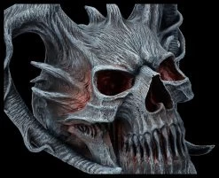 Spiral Totenkopf Figur Mit Hörnern - Death Embers 15 Spiral Totenkopf Figur Mit Hörnern - Death Embers -Modell Und Figurengeschäft 2D FS26353 Totenkopf Figur mit H rnern Death Embers 4 1280x1280