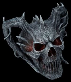 Spiral Totenkopf Figur Mit Hörnern - Death Embers 14 Spiral Totenkopf Figur Mit Hörnern - Death Embers -Modell Und Figurengeschäft 2D FS26353 Totenkopf Figur mit H rnern Death Embers 5 1280x1280