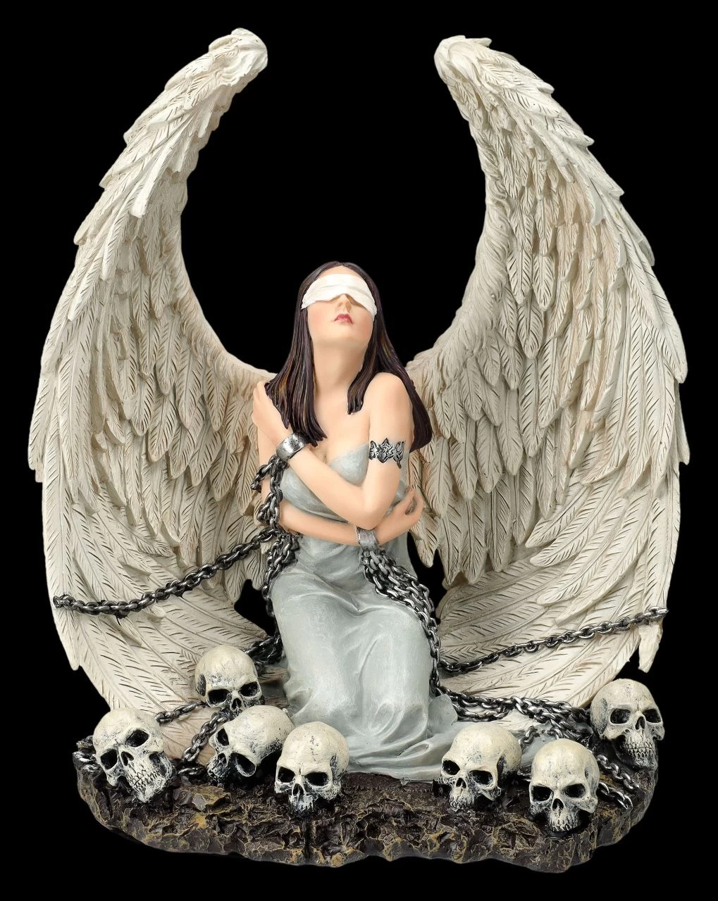 Spiral Engel Figur Gefesselt - Captive Spirit 1 Spiral Engel Figur Gefesselt - Captive Spirit