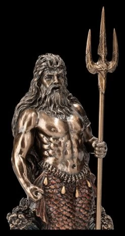 Poseidon Figur - Griechischer Gott Mit Dreizack -Modell Und Figurengeschäft 2D FS26402 Poseidon Figur Griechischer Gott mit Dreizack 3hbIa8YjHorzGE 1280x1280