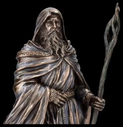 Merlin Figur - Mächtigster Zauberer By Monte Moore -Modell Und Figurengeschäft 2D FS26413 Merlin Figur M chtigster Zauberer by Monte Moore 2 1280x1280