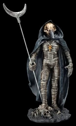 Khonshu Figur - Ägyptischer Mondgott Stehend