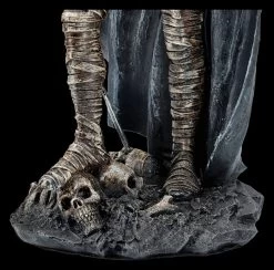 Khonshu Figur - Ägyptischer Mondgott Stehend -Modell Und Figurengeschäft 2D FS26429 Khonshu Figur gyptischer Mondgott stehend 4 1280x1280