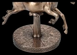 Pegasus Figur Mit Sternzeichen Base -Modell Und Figurengeschäft 2D FS26495 Pegasus Figur mit Sternzeichen Base 3 1280x1280