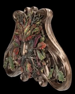 Wandrelief - Greenman Herbst 12 Wandrelief - Greenman Herbst -Modell Und Figurengeschäft 2D FS26497 Wandrelief Greenman Herbst 3 1280x1280