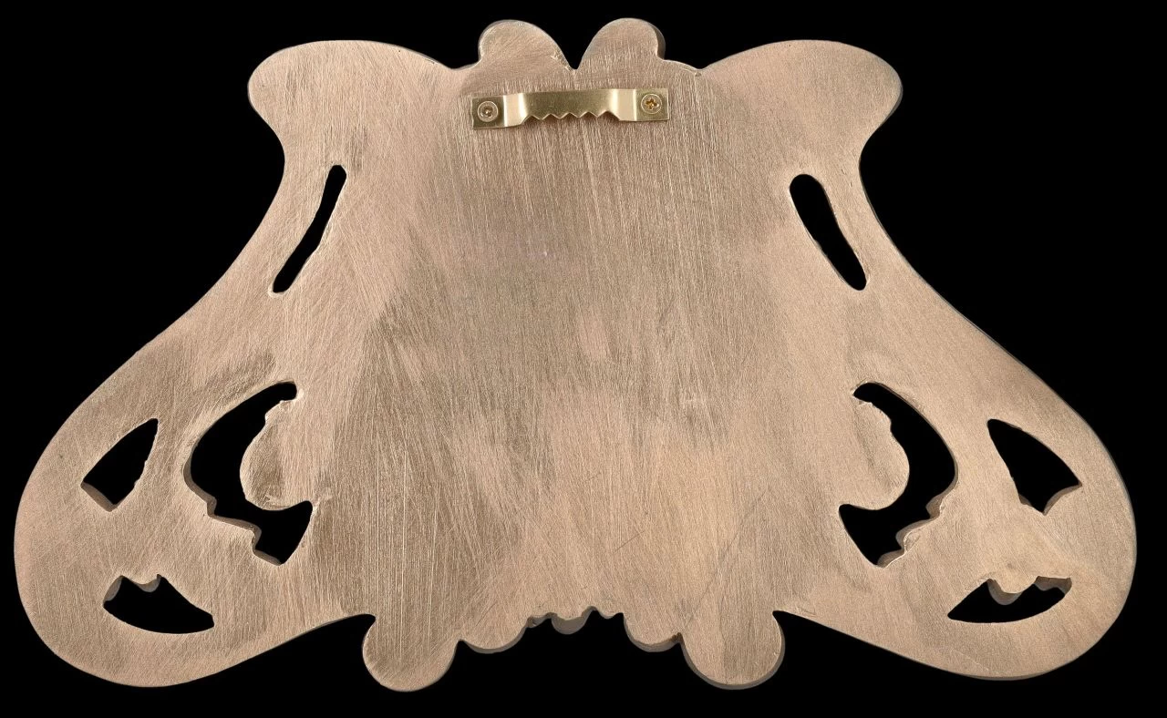 Wandrelief - Greenman Herbst 6 Wandrelief - Greenman Herbst – Bild 6