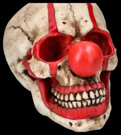 Totenkopf Figur - Horror Clown -Modell Und Figurengeschäft 2D FS26520 Totenkopf Figur Horror Clown 2 1280x1280