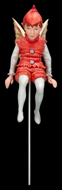 Elfen Figur Zum Stecken - Feen Junge 10 Elfen Figur Zum Stecken - Feen Junge -Modell Und Figurengeschäft 2D FS26581 Elfen Figur zum Stecken Feen Junge 1 1280x1280