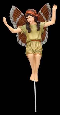 Elfen Figur Zum Stecken - Hagebutten Fee -Modell Und Figurengeschäft 2D FS26582 Elfen Figur zum Stecken Hagebutten Fee 2 1280x1280