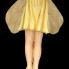 Elfen Figur Zum Stecken - Haselnuss Fee